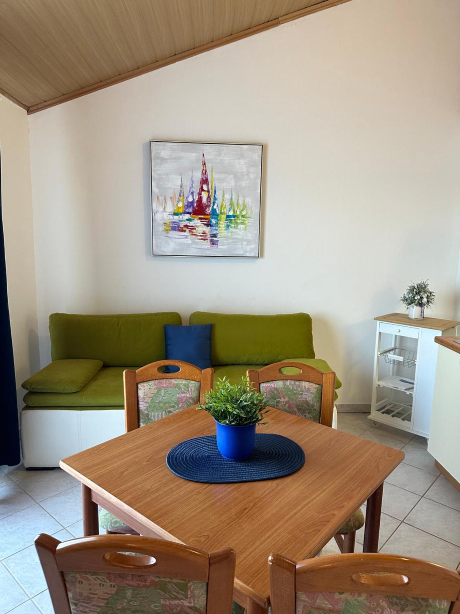 Lastovo Apartments Marija מראה חיצוני תמונה