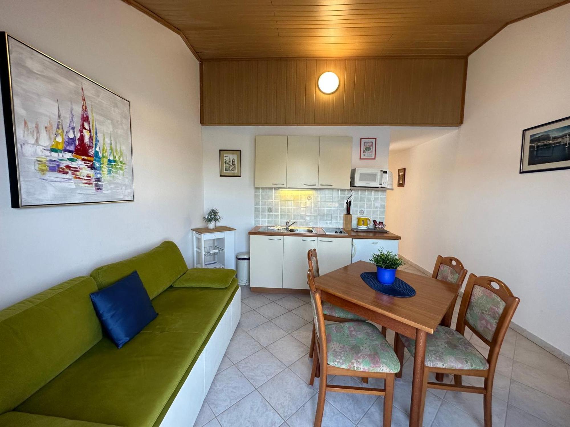 Lastovo Apartments Marija מראה חיצוני תמונה