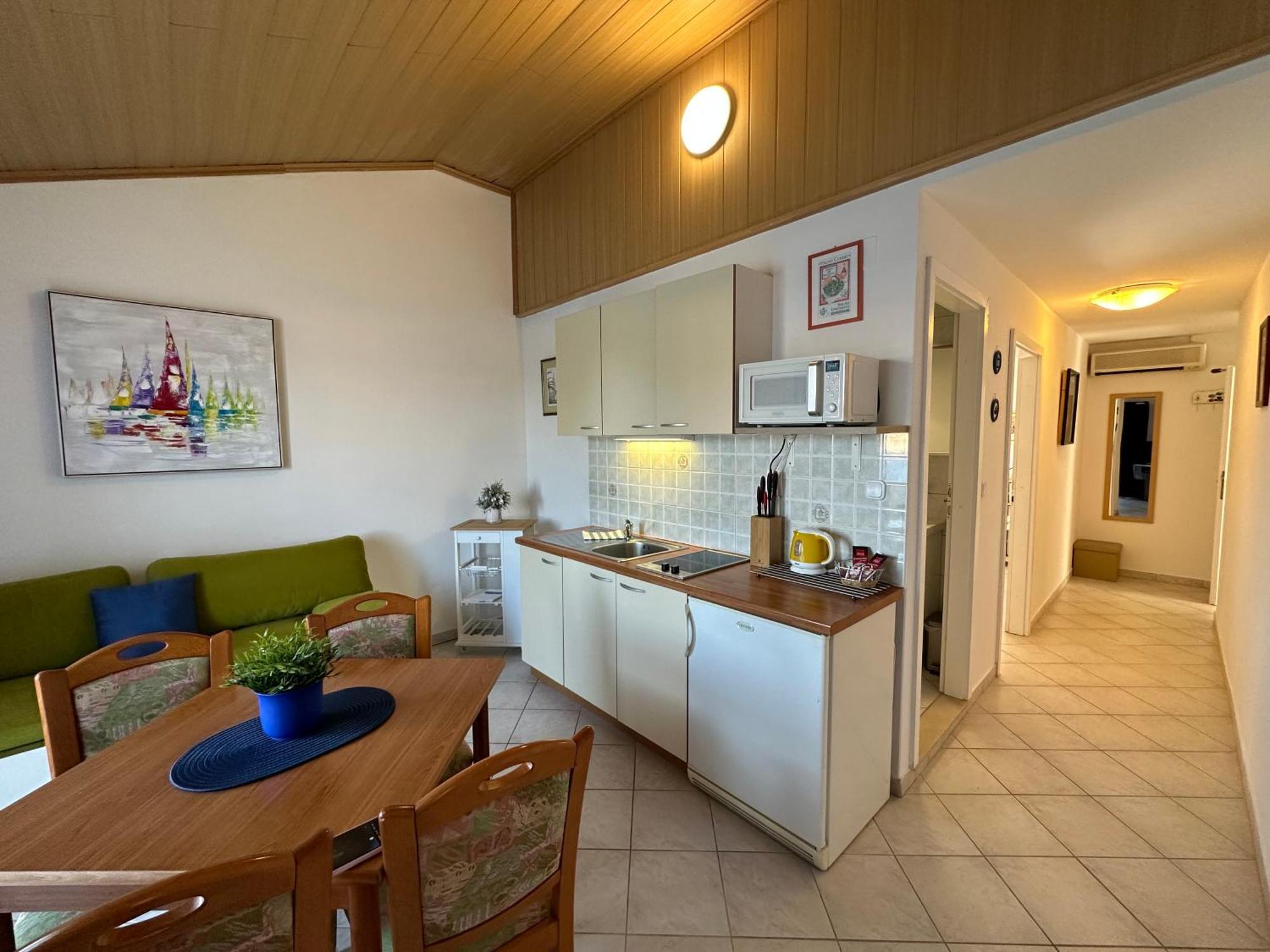 Lastovo Apartments Marija מראה חיצוני תמונה