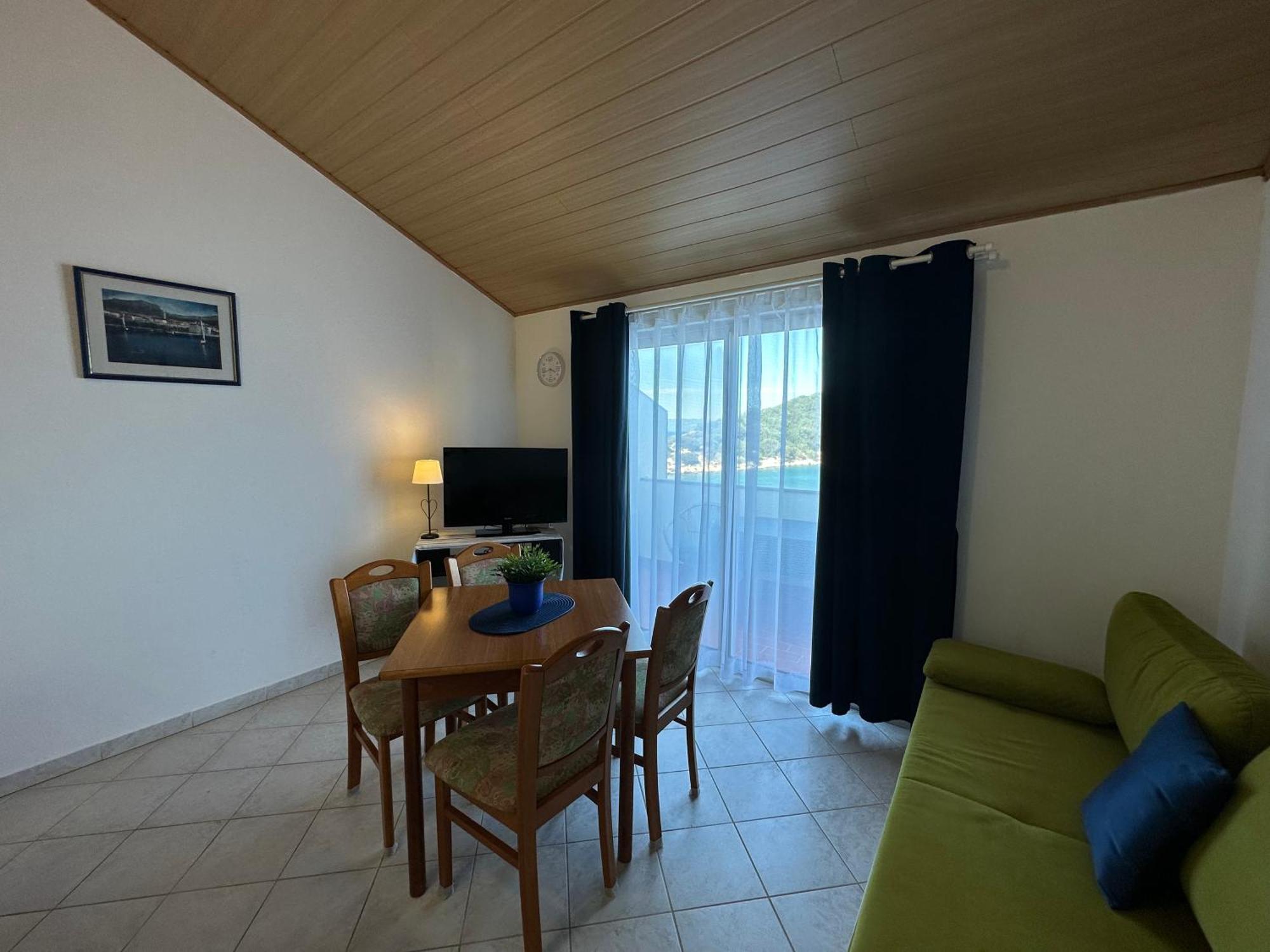 Lastovo Apartments Marija מראה חיצוני תמונה