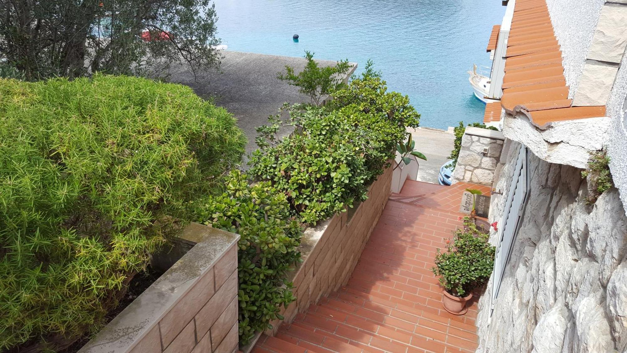 Lastovo Apartments Marija מראה חיצוני תמונה