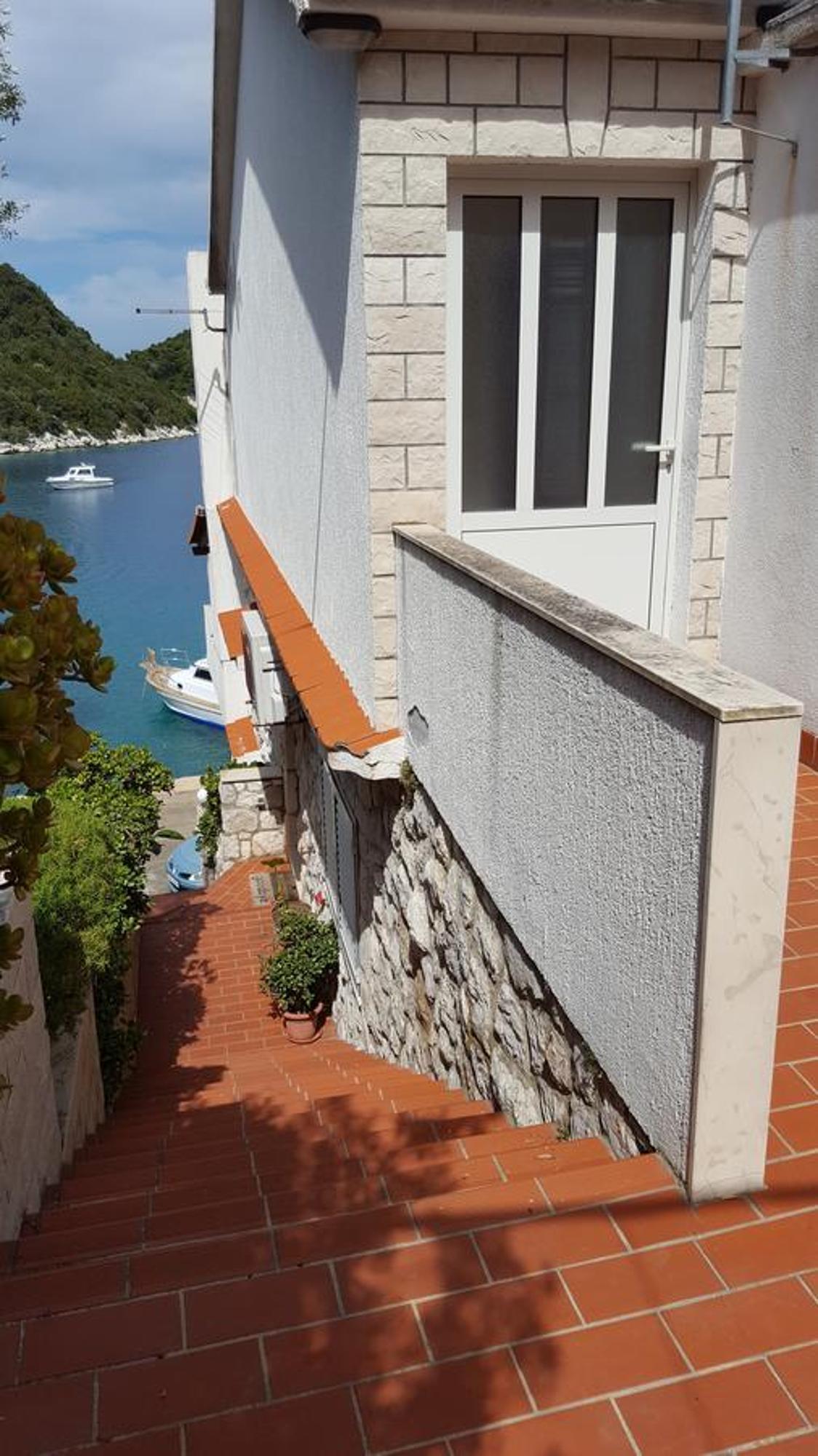 Lastovo Apartments Marija מראה חיצוני תמונה