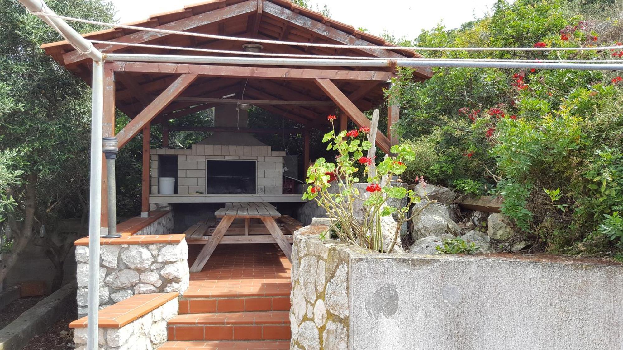 Lastovo Apartments Marija מראה חיצוני תמונה