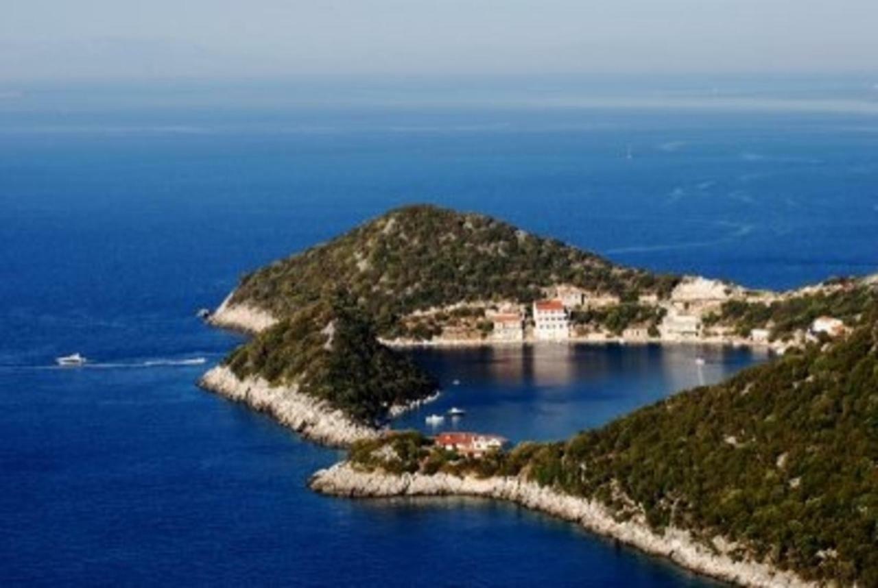 Lastovo Apartments Marija מראה חיצוני תמונה