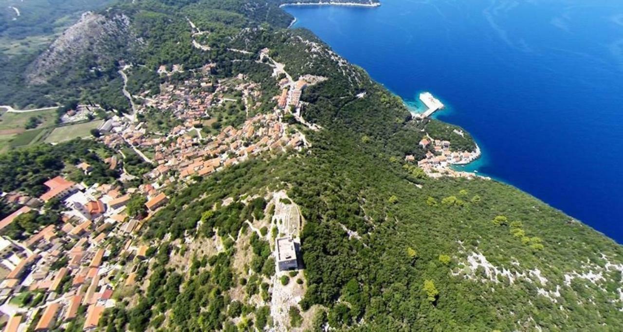 Lastovo Apartments Marija מראה חיצוני תמונה