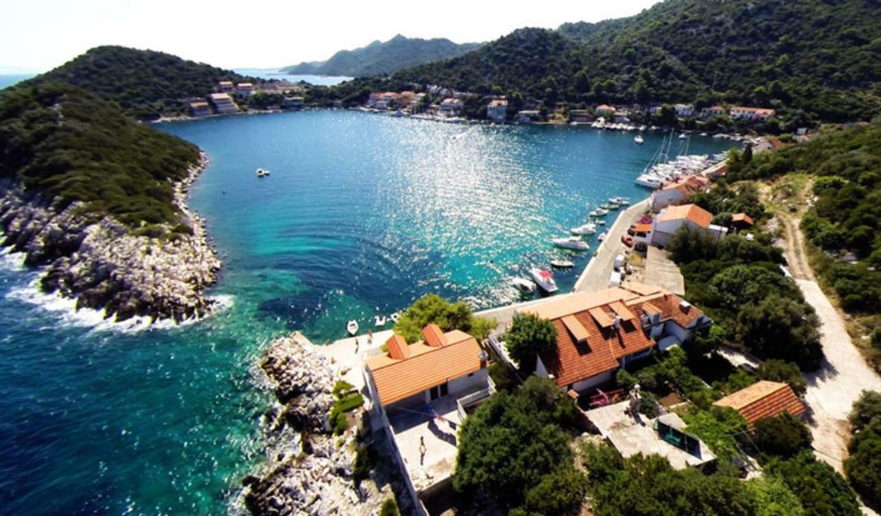 Lastovo Apartments Marija מראה חיצוני תמונה