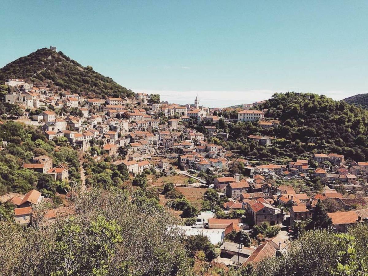 Lastovo Apartments Marija מראה חיצוני תמונה