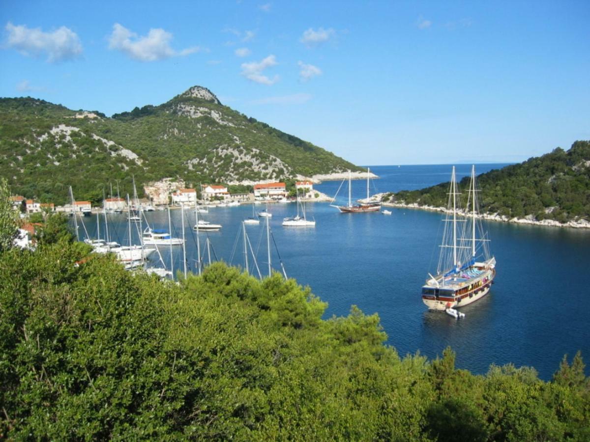 Lastovo Apartments Marija מראה חיצוני תמונה