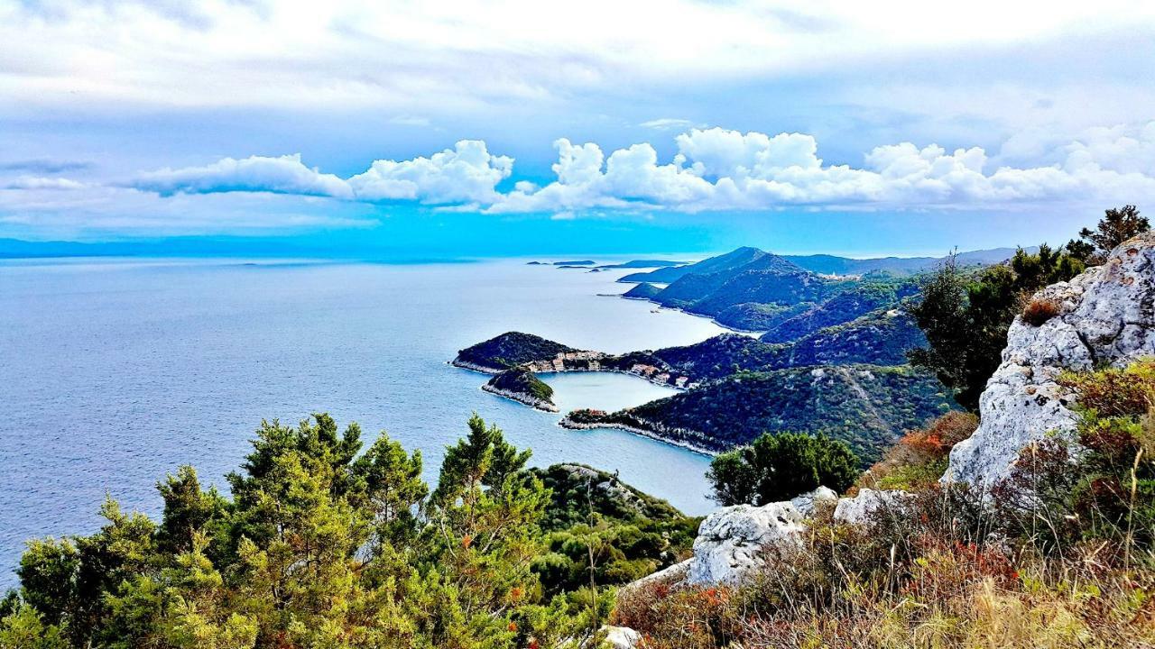 Lastovo Apartments Marija מראה חיצוני תמונה